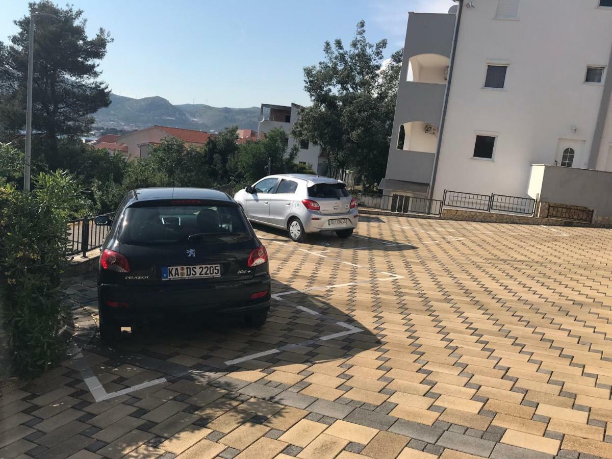 Apartments Filip Trogir Zewnętrze zdjęcie