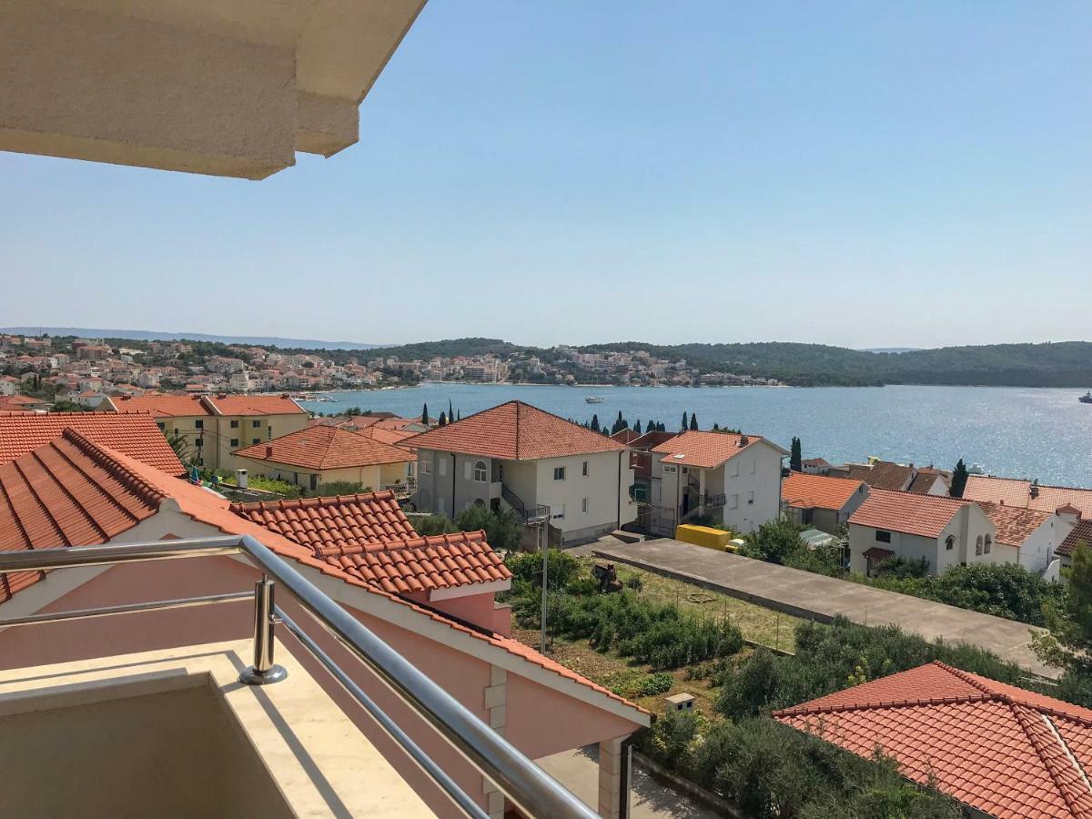 Apartments Filip Trogir Zewnętrze zdjęcie